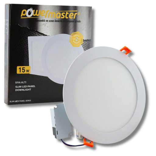Led Spot Panel